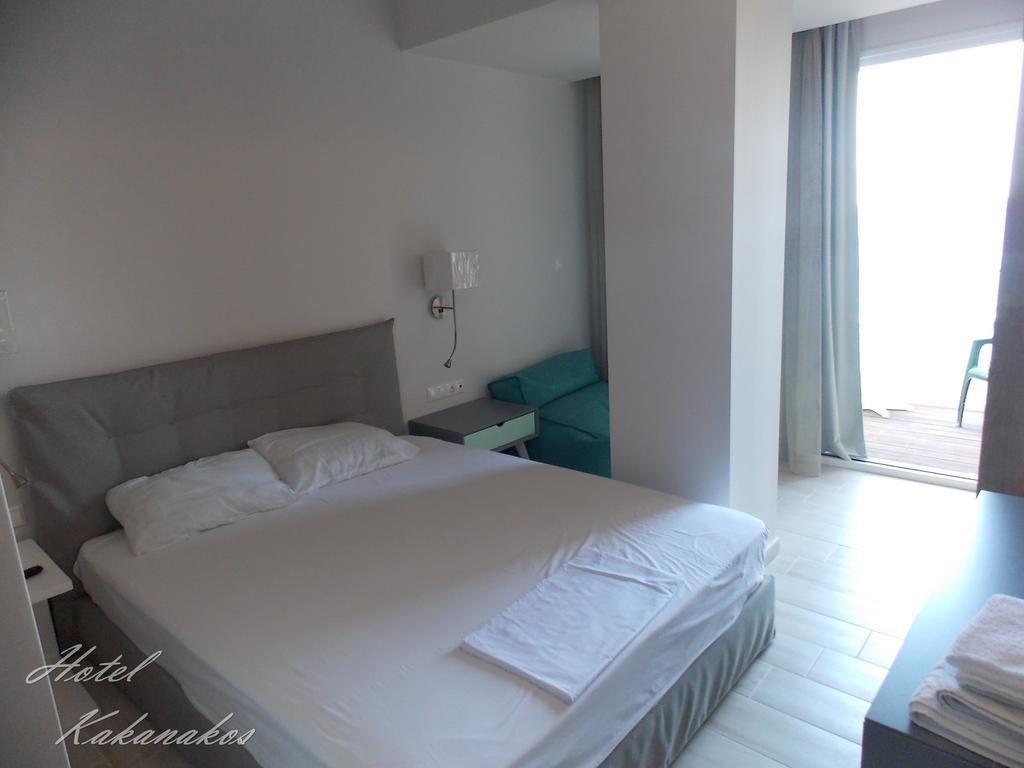 Hotel Kakanakos Loutra Oraias Elenis Habitación foto
