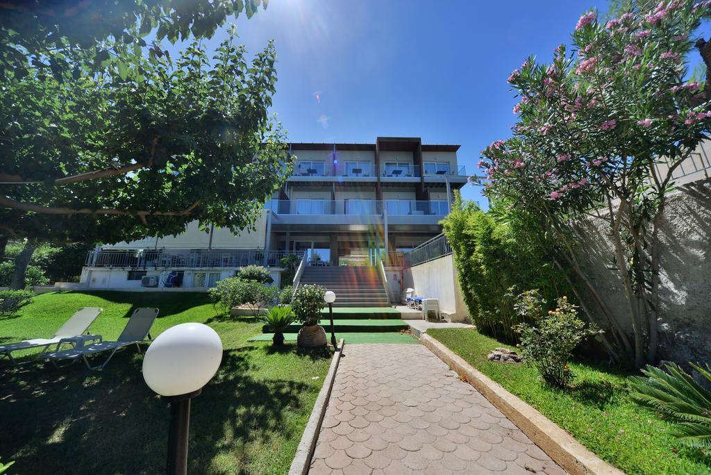 Hotel Kakanakos Loutra Oraias Elenis Exterior foto